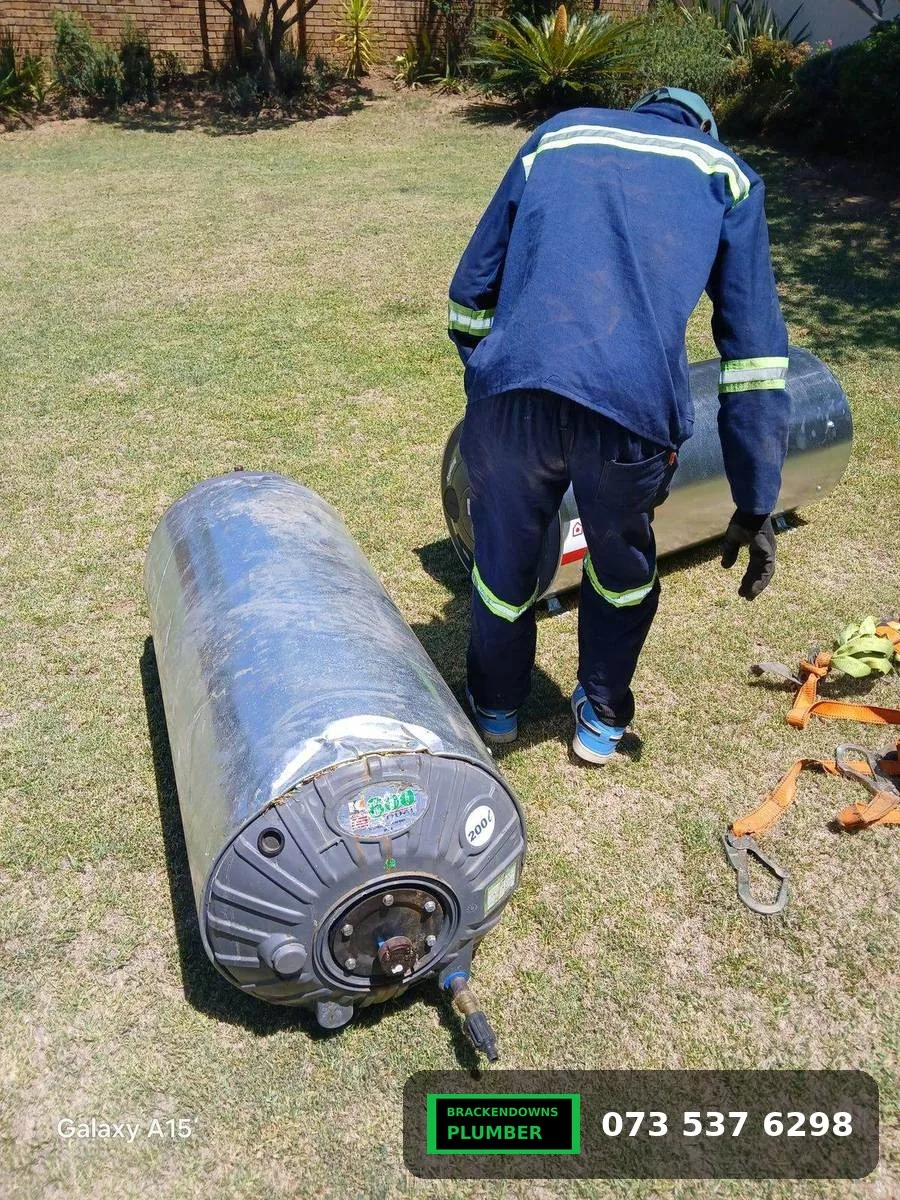 Brackendowns Plumber — plumber in Crystal Park