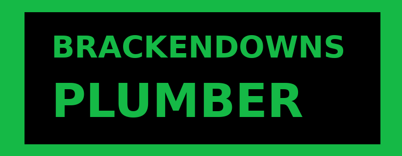 Brackendowns Plumber