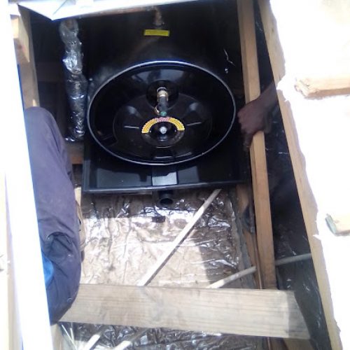 Brackendowns Plumber